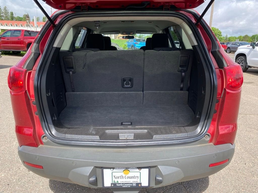 2012 Chevrolet Traverse LT w/1LT