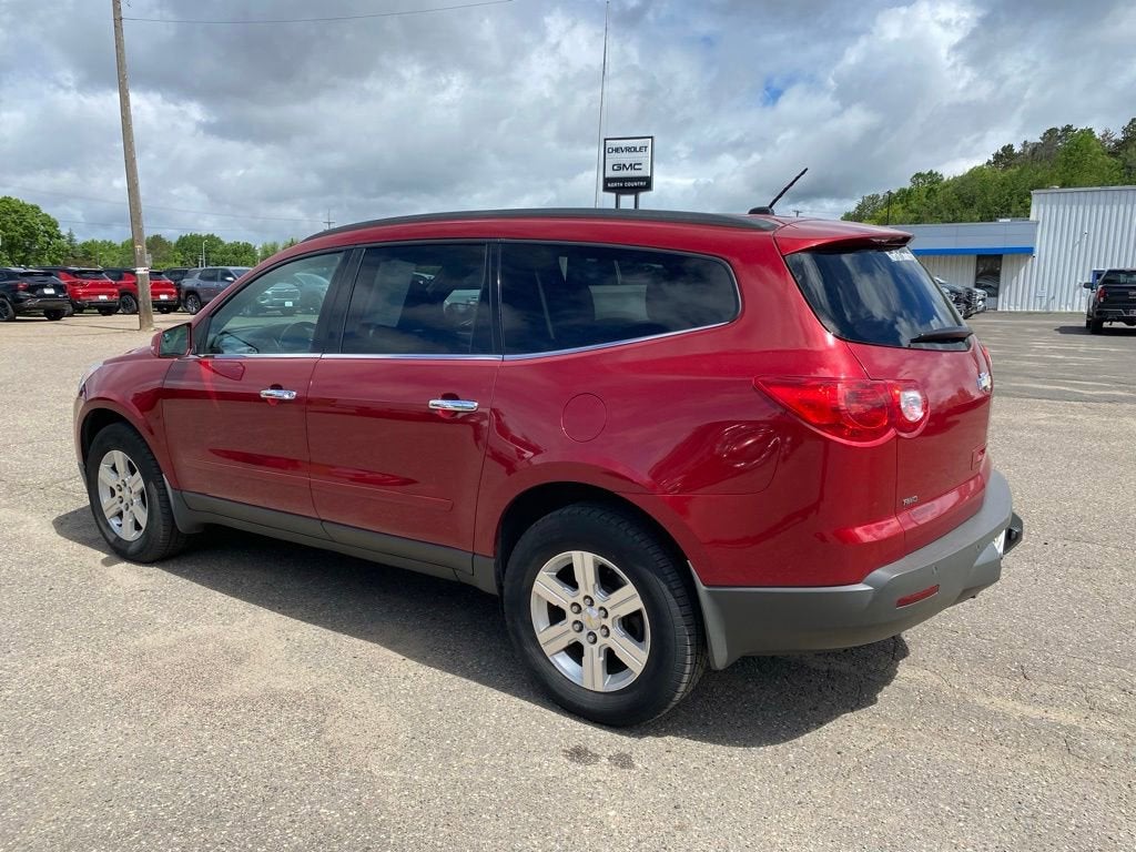2012 Chevrolet Traverse LT w/1LT