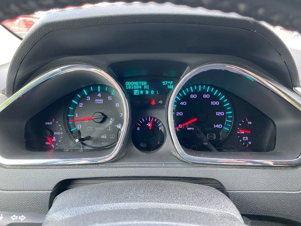 2012 Chevrolet Traverse LT w/1LT