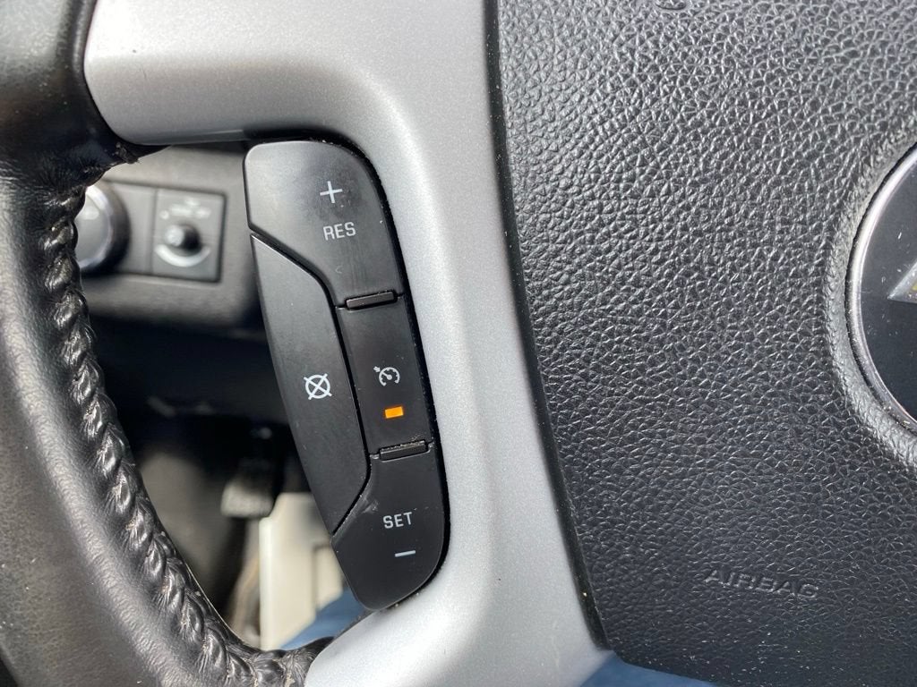 2012 Chevrolet Traverse LT w/1LT