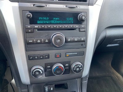 2012 Chevrolet Traverse LT w/1LT