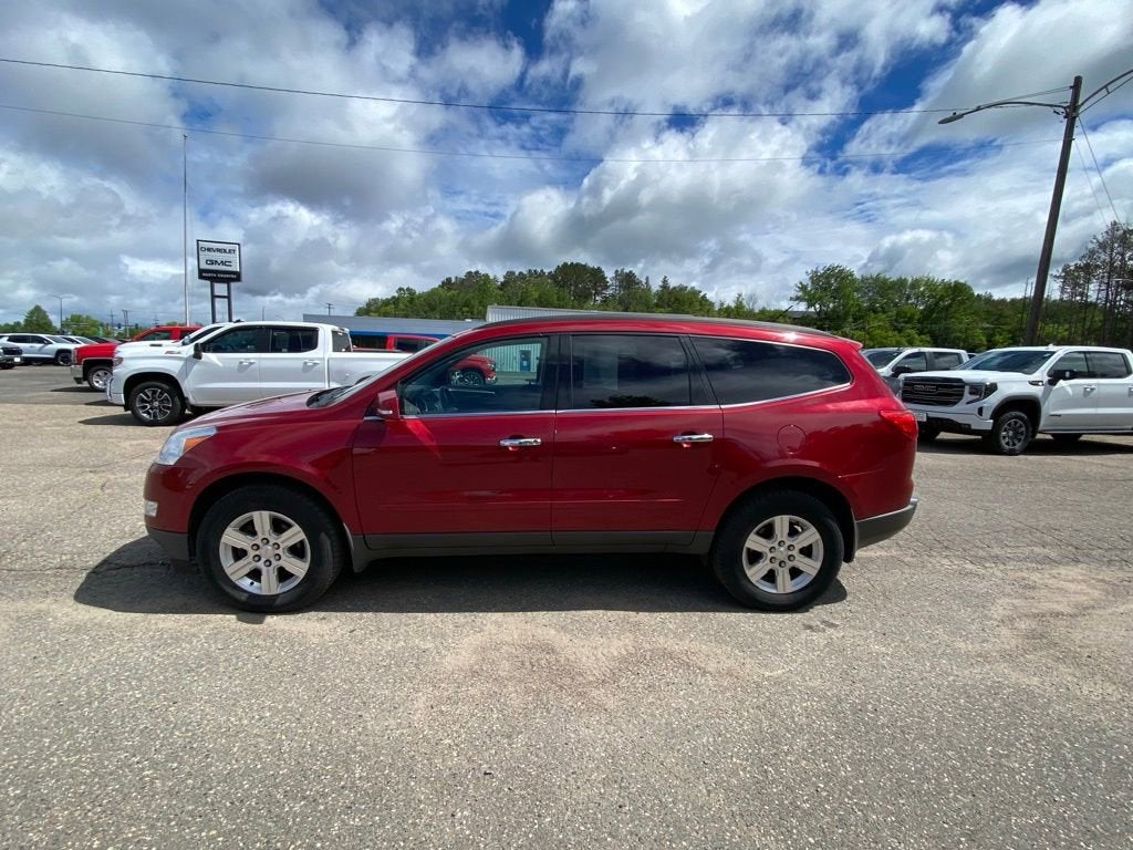 2012 Chevrolet Traverse LT w/1LT