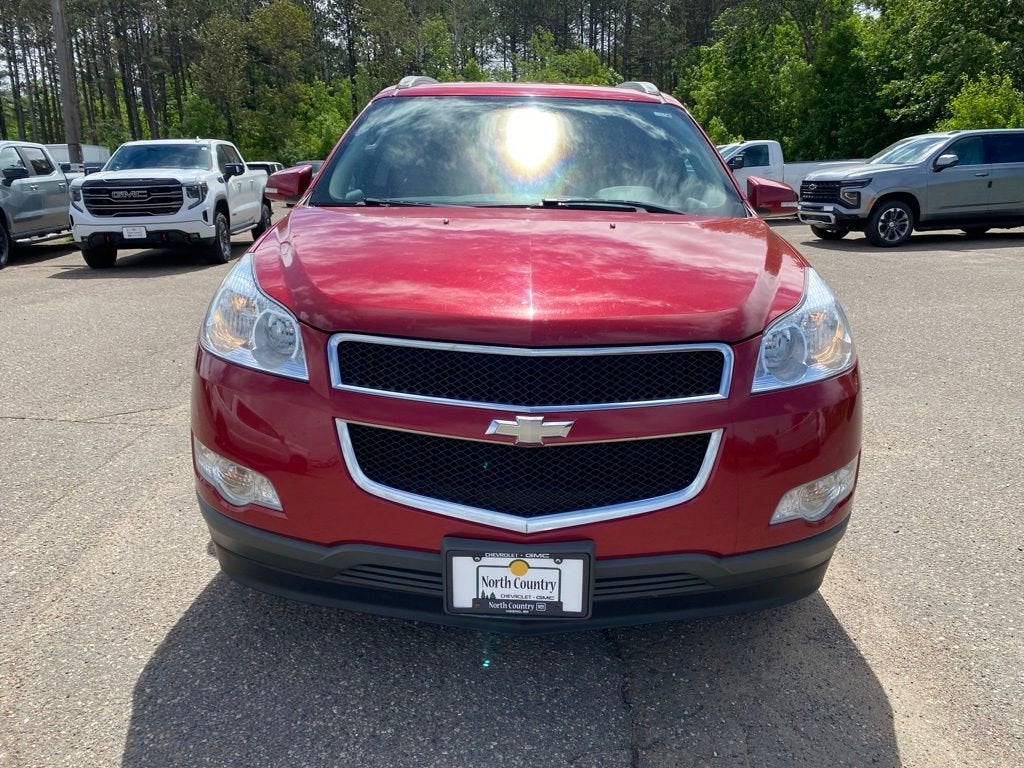2012 Chevrolet Traverse LT w/1LT