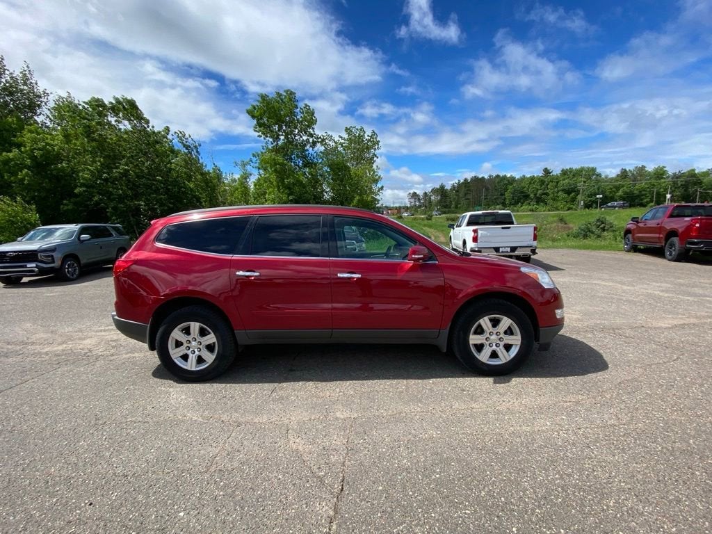 2012 Chevrolet Traverse LT w/1LT