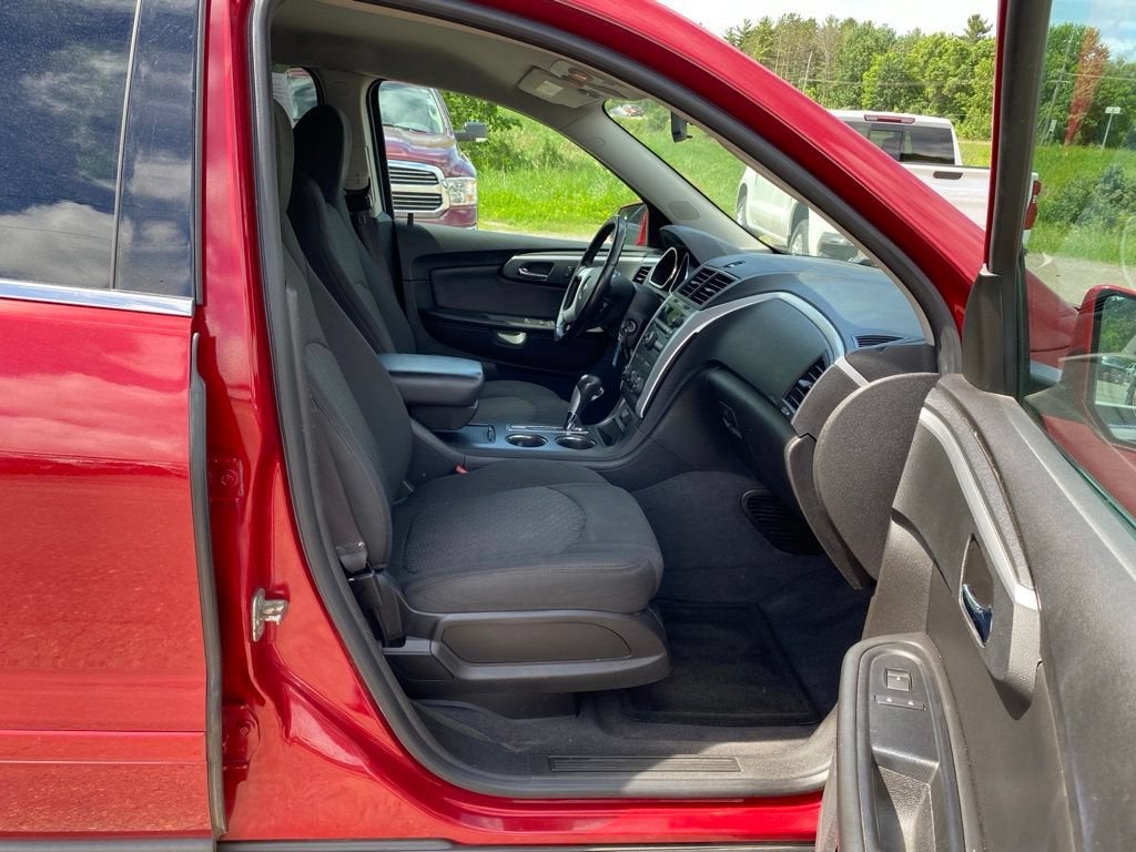 2012 Chevrolet Traverse LT w/1LT