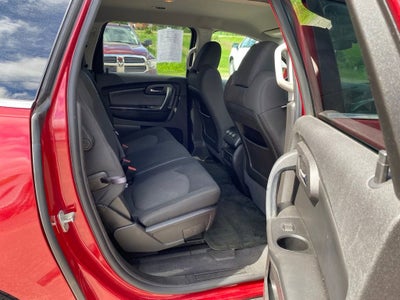 2012 Chevrolet Traverse LT w/1LT