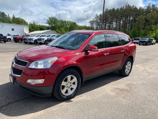 2012 Chevrolet Traverse LT w/1LT