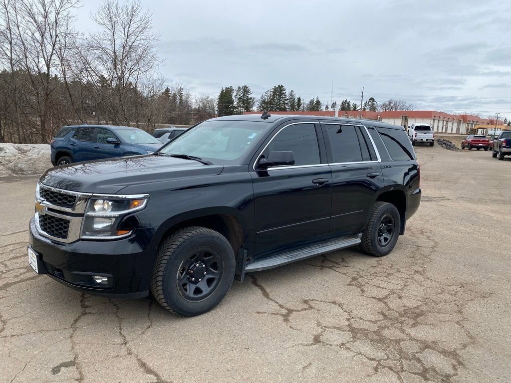 2015 Chevrolet Tahoe Commercial