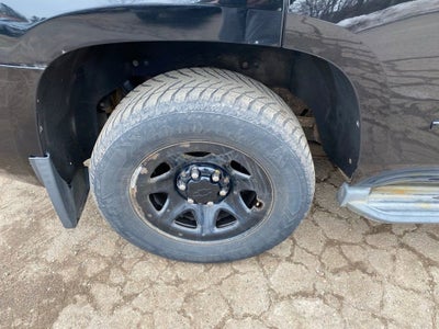 2015 Chevrolet Tahoe Commercial