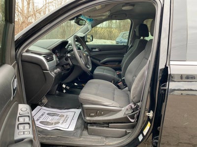 2015 Chevrolet Tahoe Commercial