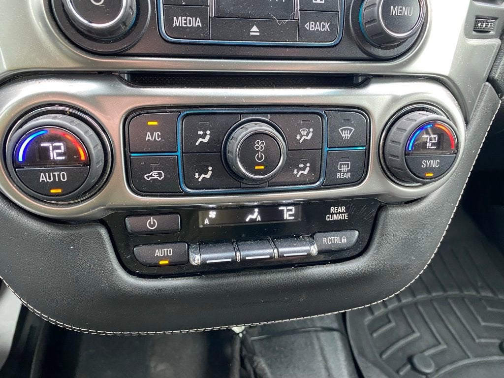 2015 Chevrolet Tahoe Commercial