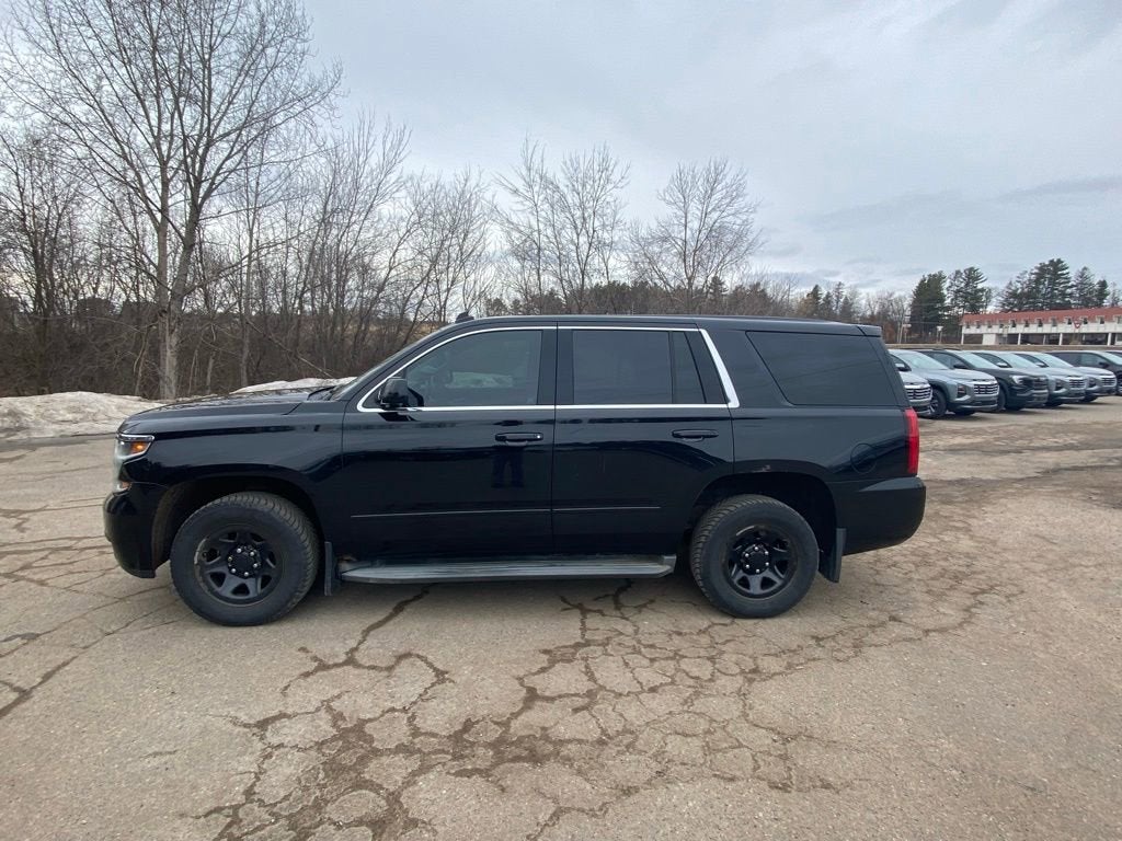 2015 Chevrolet Tahoe Commercial