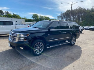 2018 Chevrolet Suburban LT