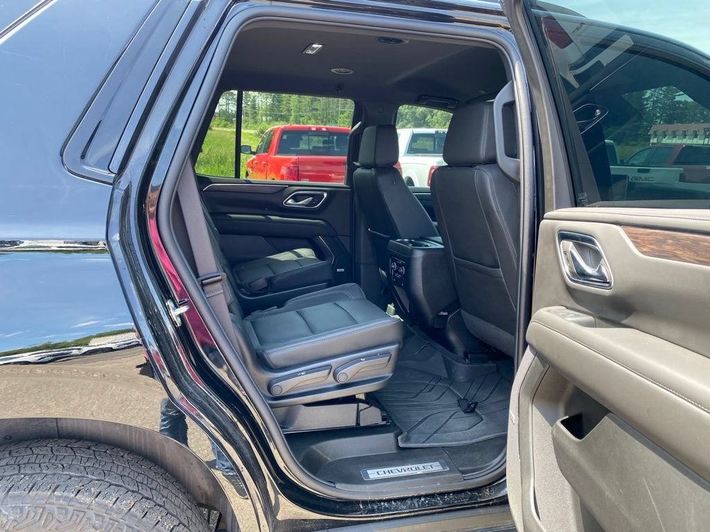 2024 Chevrolet Tahoe Z71