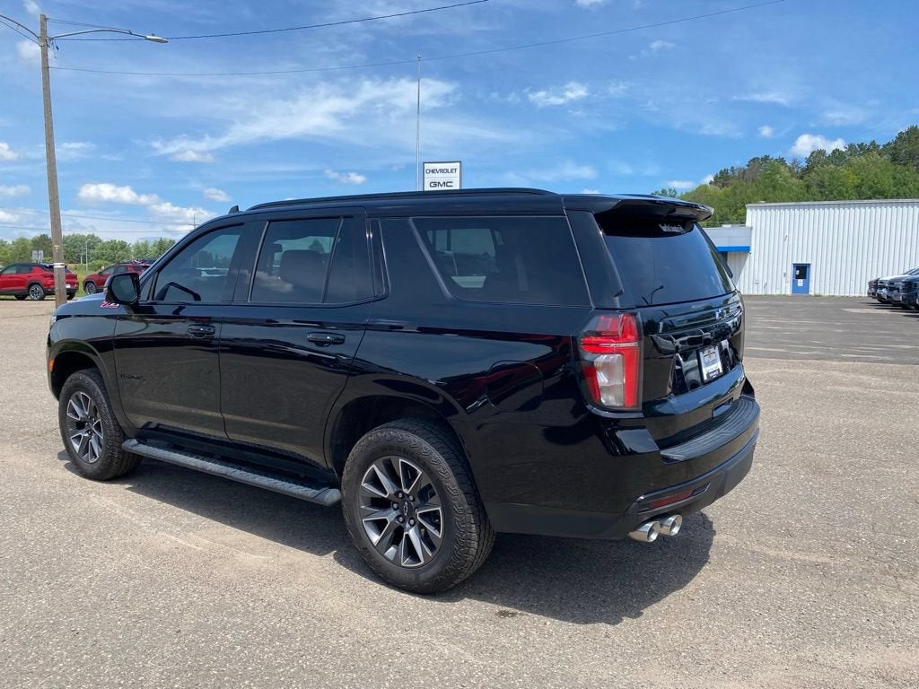 2024 Chevrolet Tahoe Z71