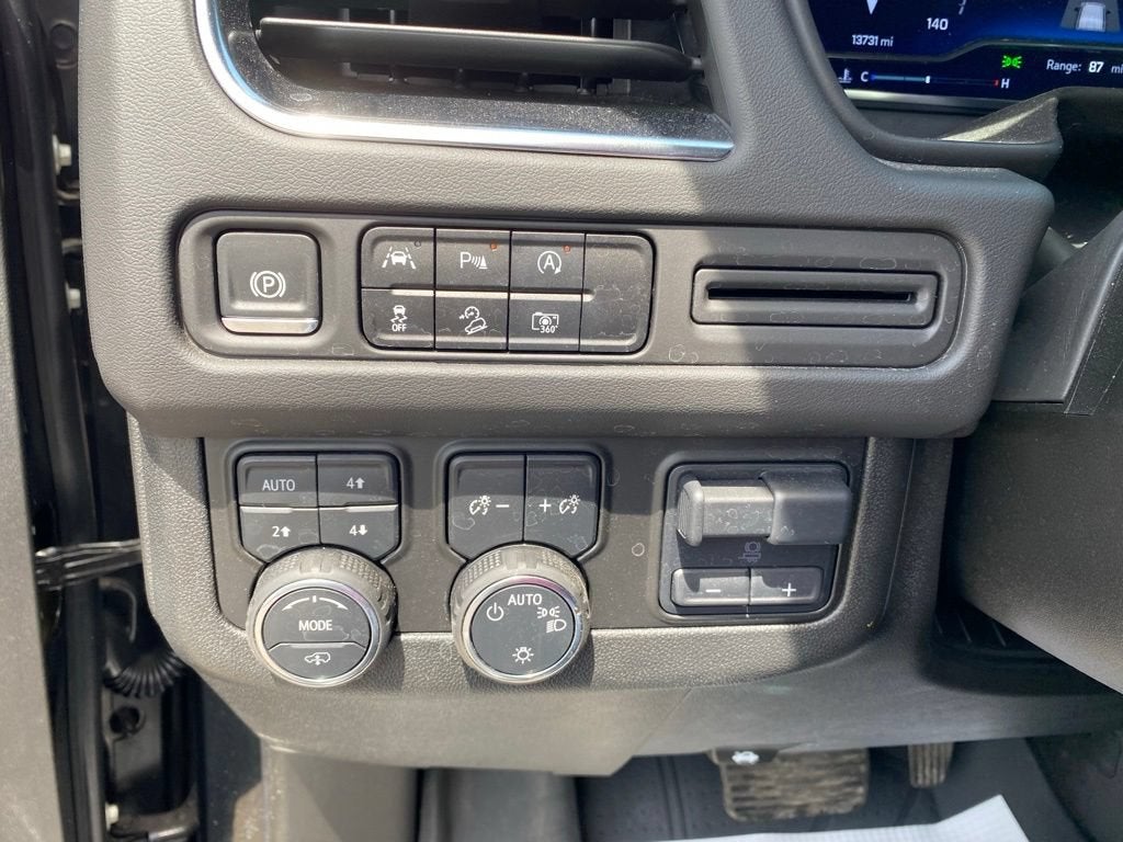2024 Chevrolet Tahoe Z71