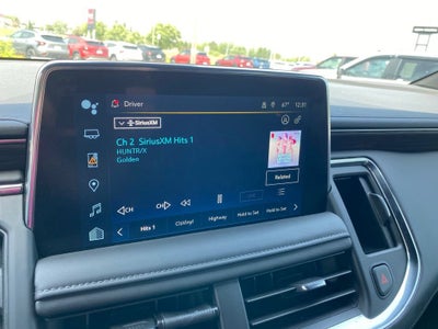 2024 Chevrolet Tahoe Z71