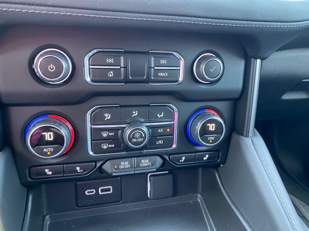 2024 Chevrolet Tahoe Z71