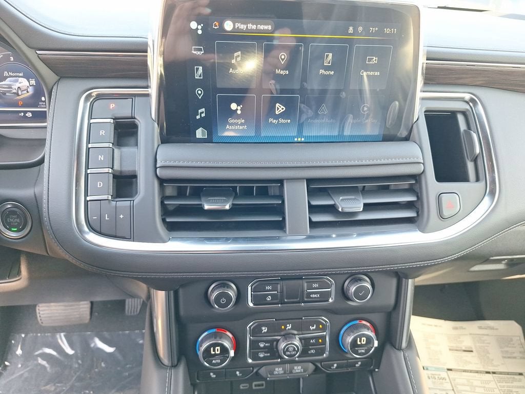 2024 Chevrolet Tahoe Z71