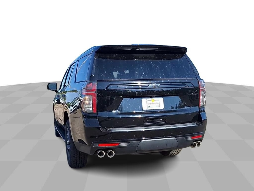 2024 Chevrolet Tahoe Z71