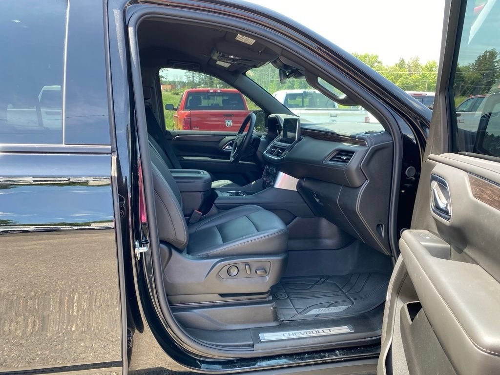 2024 Chevrolet Tahoe Z71
