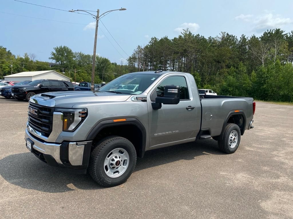 2026 GMC Sierra 2500 HD Pro
