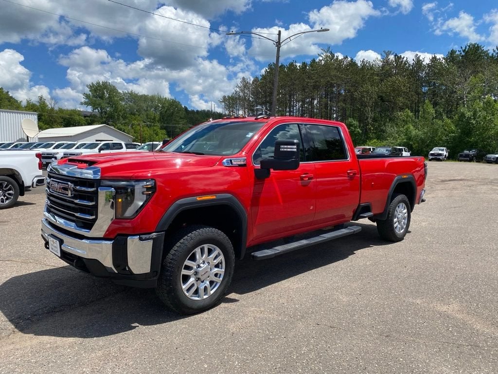 2024 GMC Sierra 3500 HD SLE