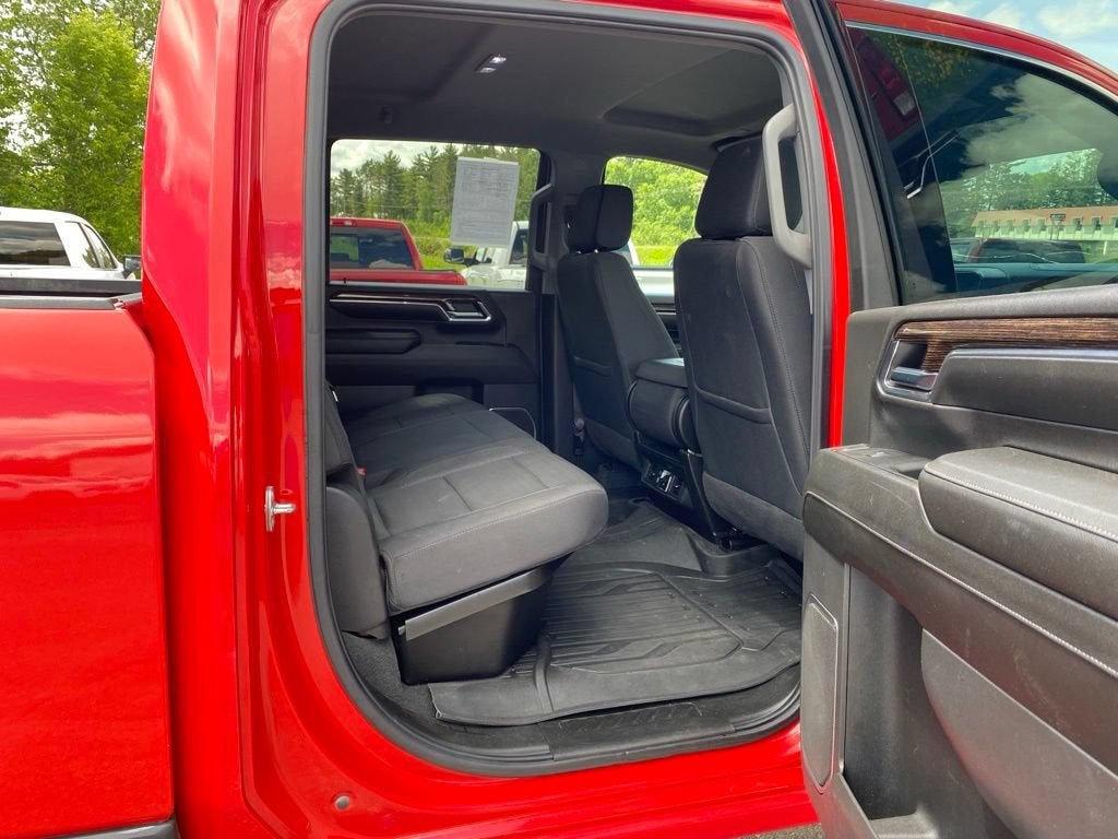 2024 GMC Sierra 3500 HD SLE