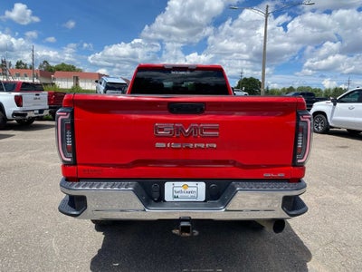 2024 GMC Sierra 3500 HD SLE