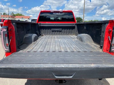 2024 GMC Sierra 3500 HD SLE