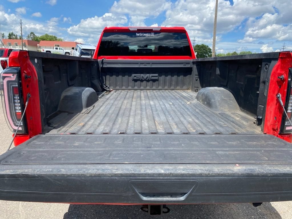 2024 GMC Sierra 3500 HD SLE