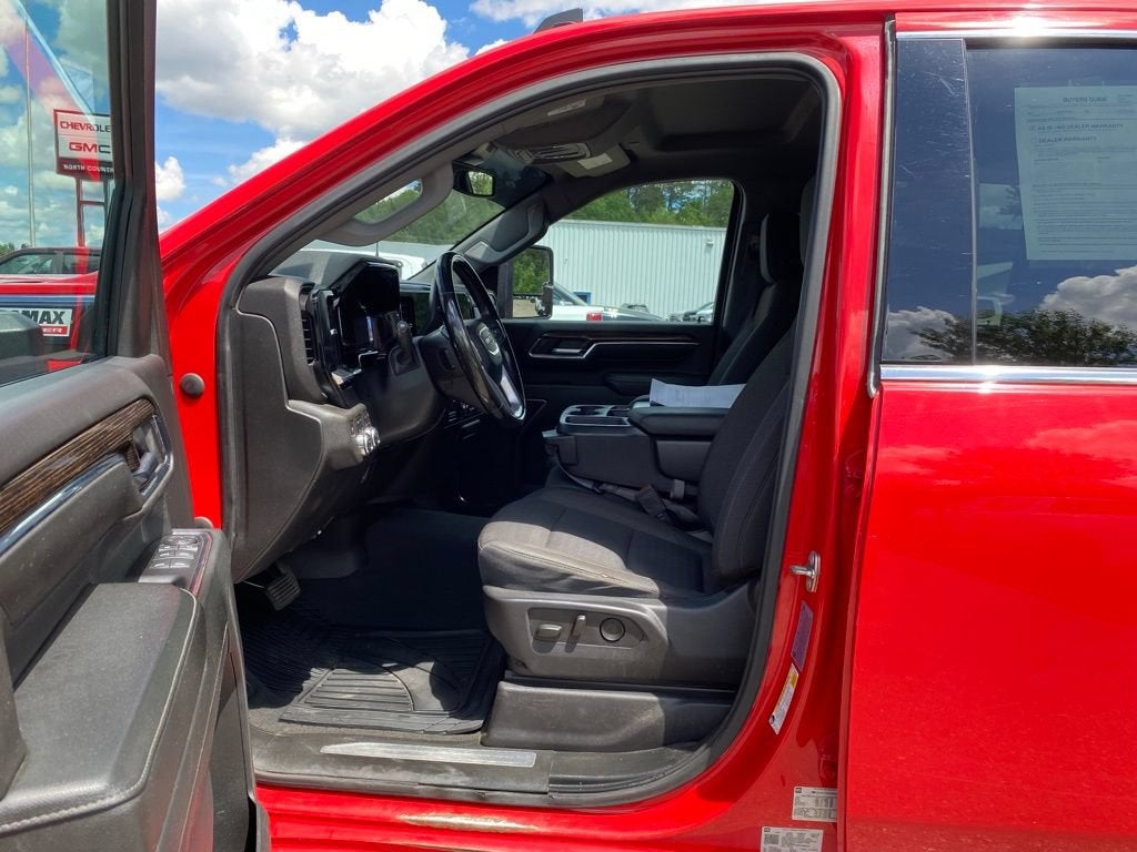 2024 GMC Sierra 3500 HD SLE