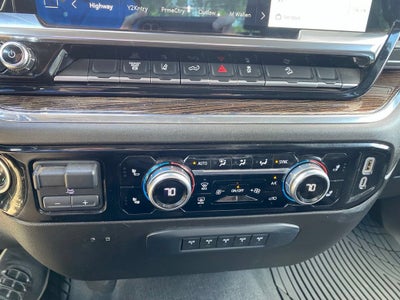 2024 GMC Sierra 3500 HD SLE