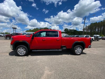 2024 GMC Sierra 3500 HD SLE