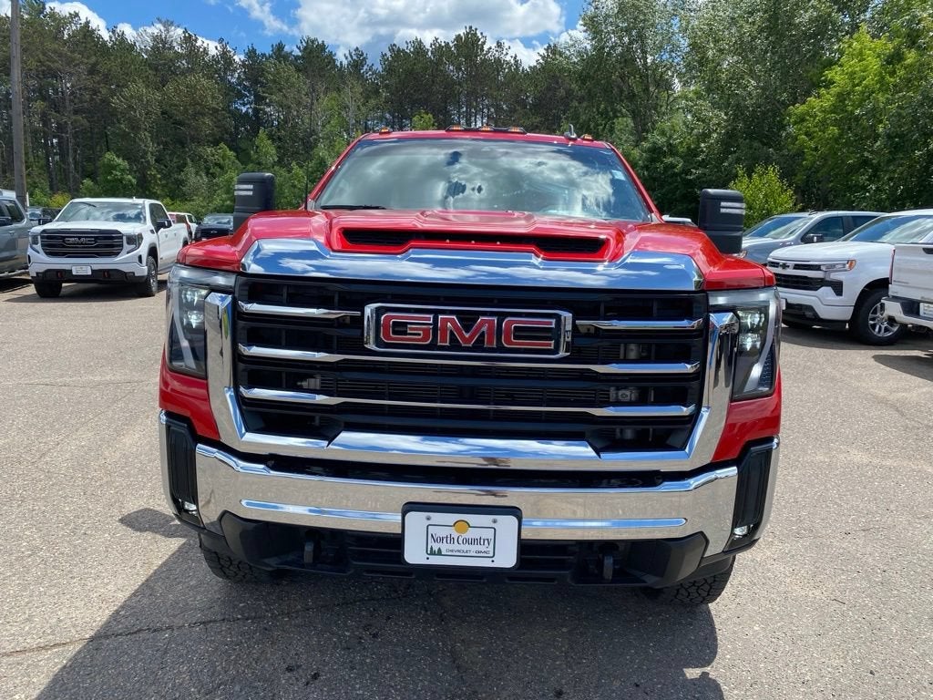 2024 GMC Sierra 3500 HD SLE