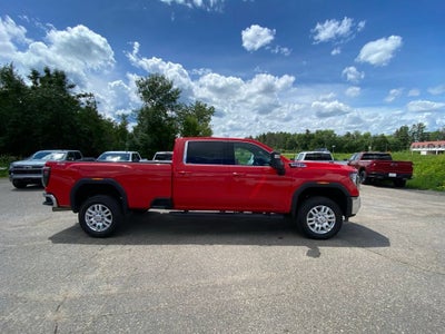 2024 GMC Sierra 3500 HD SLE