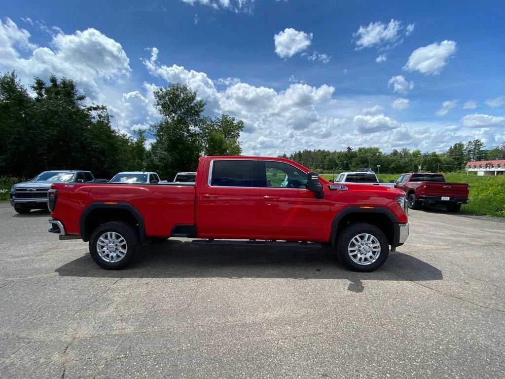 2024 GMC Sierra 3500 HD SLE