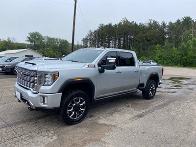 2022 GMC Sierra 3500 HD Denali