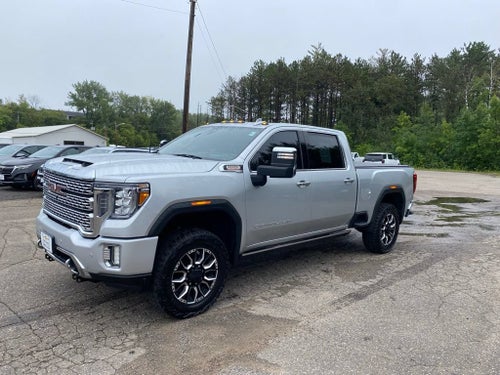 2022 GMC Sierra 3500 HD Denali