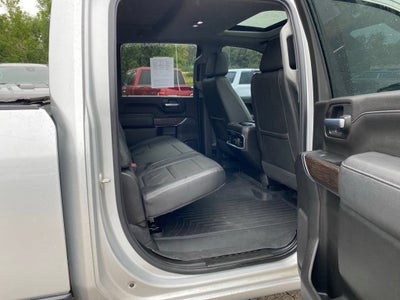 2022 GMC Sierra 3500 HD Denali