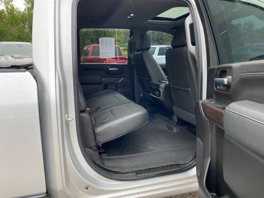 2022 GMC Sierra 3500 HD Denali