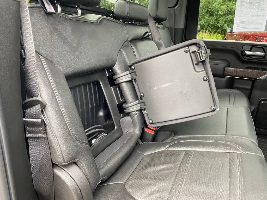 2022 GMC Sierra 3500 HD Denali