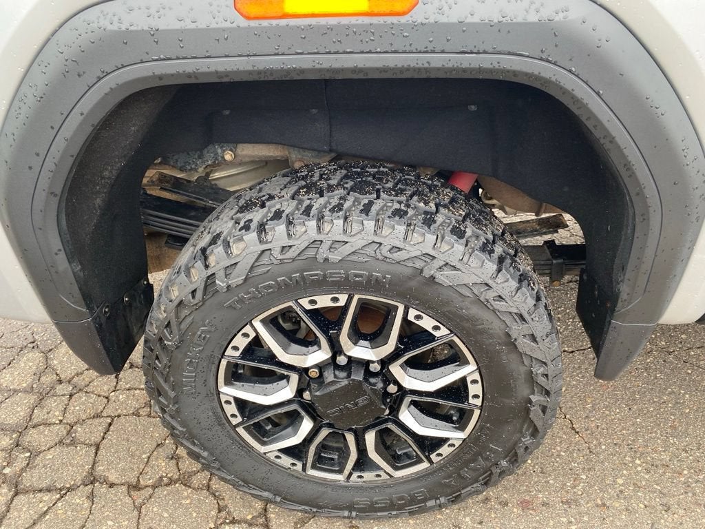 2022 GMC Sierra 3500 HD Denali
