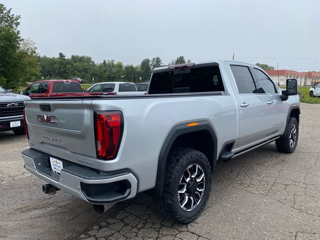 2022 GMC Sierra 3500 HD Denali