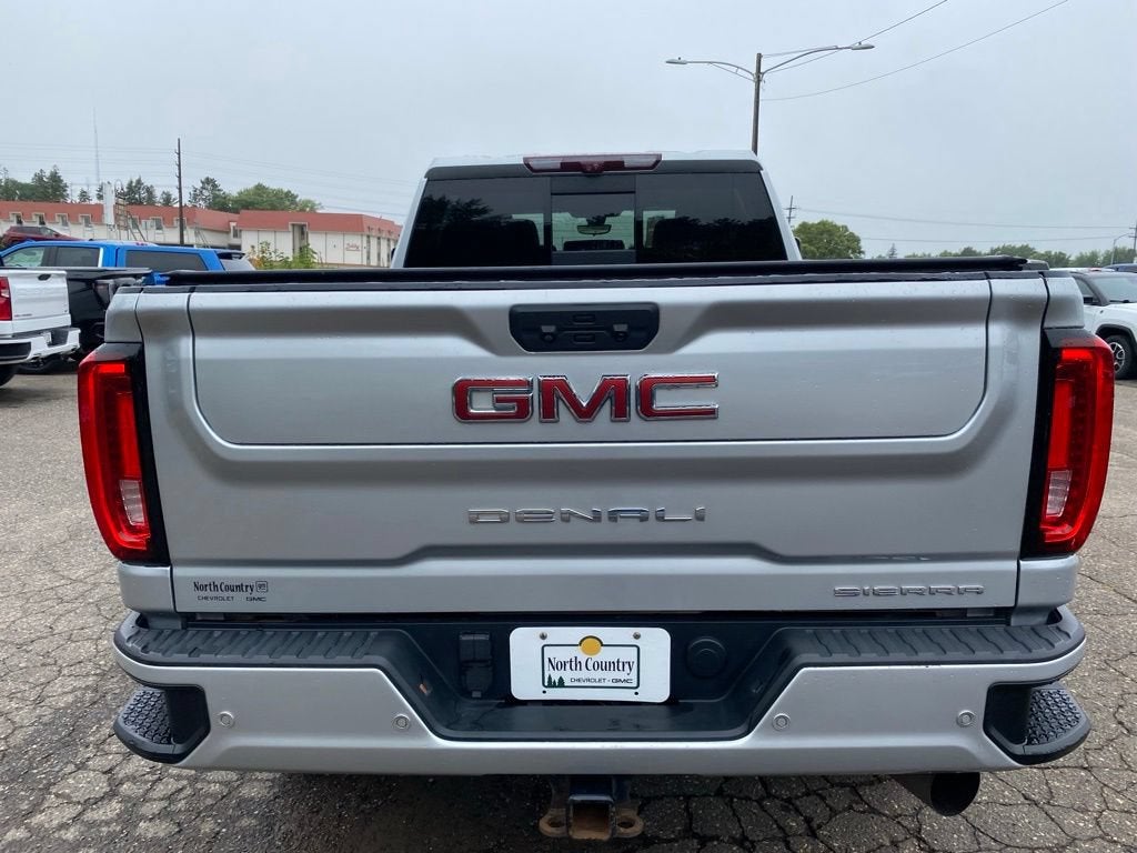 2022 GMC Sierra 3500 HD Denali