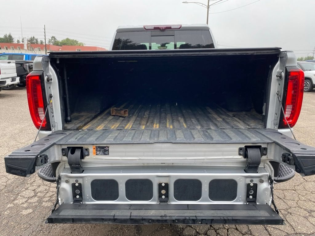2022 GMC Sierra 3500 HD Denali