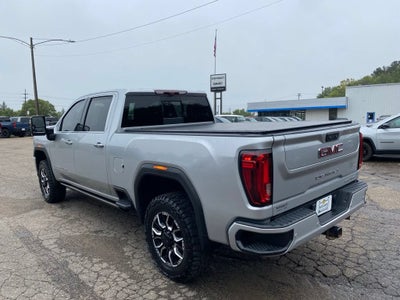 2022 GMC Sierra 3500 HD Denali