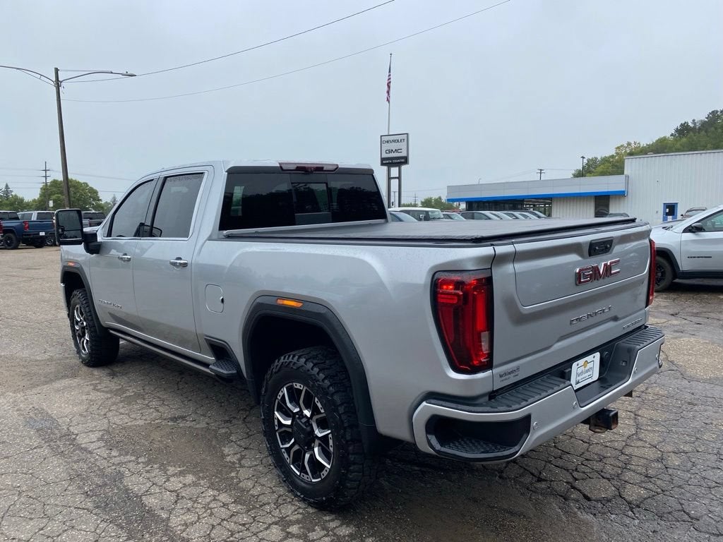 2022 GMC Sierra 3500 HD Denali