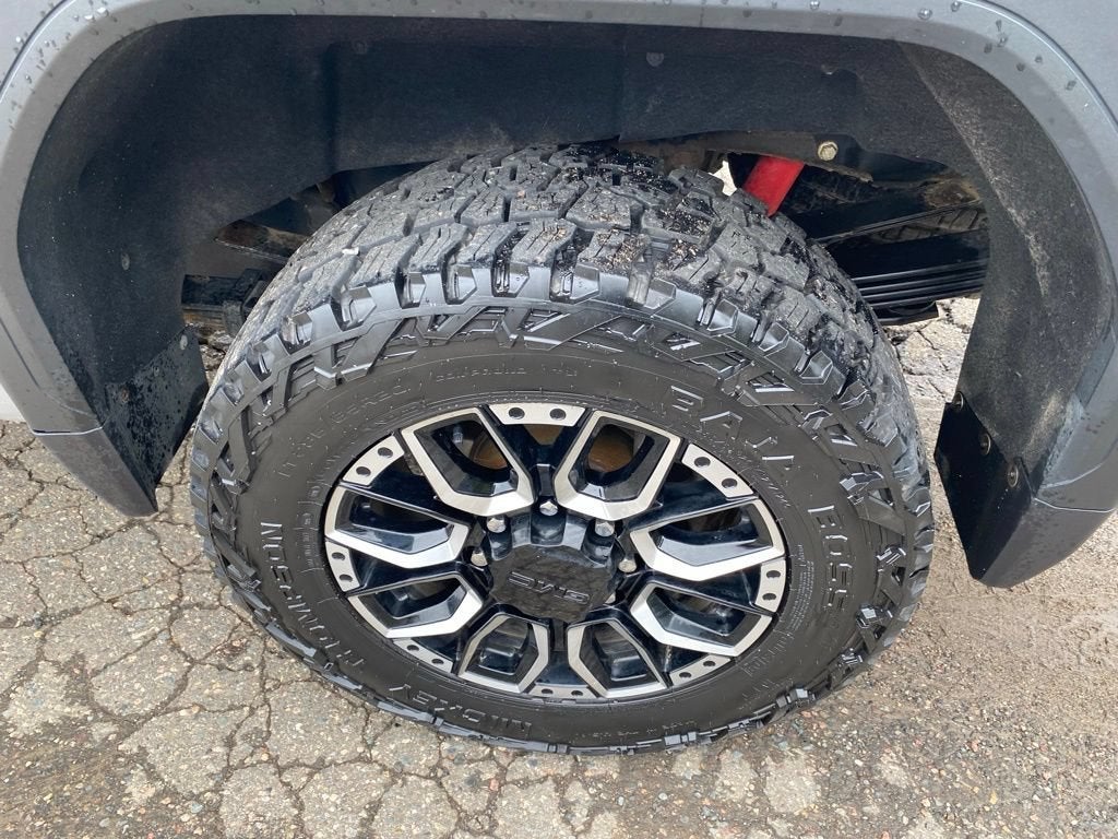 2022 GMC Sierra 3500 HD Denali