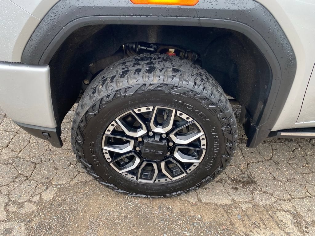 2022 GMC Sierra 3500 HD Denali